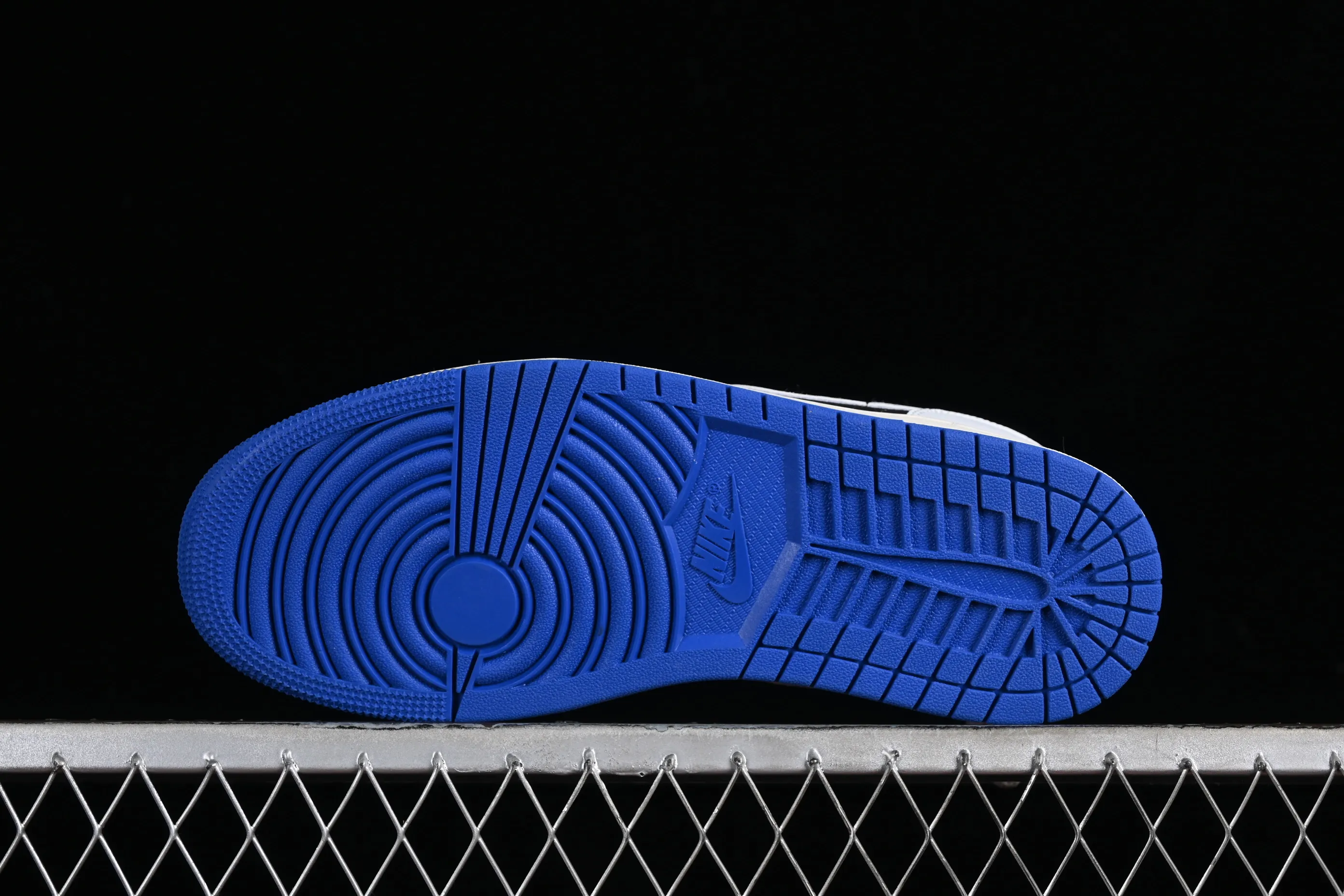 All categories Air Jordan Jordan series basketball shoes Air Jordan 1 Low Air Jordan 1 Low "Quai 54" AJ1 Joe 1 white black blue low-top cultural casual sneakers HQ0764-001